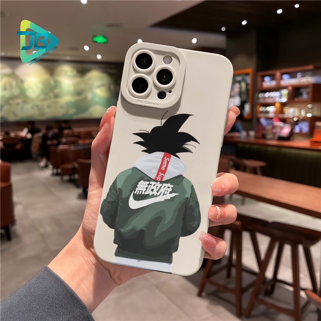 CUSTOM CASE SOFTCASE SILIKON PROCAMERA DRAGON CUSTOM IPHONE 6 6S 7 7+ 8 8+ X XS MAX 11 12 13 14 PRO MAX JB6308