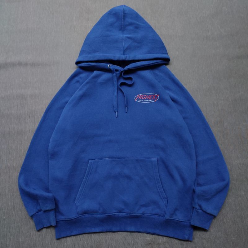 Hoodie Acover Second