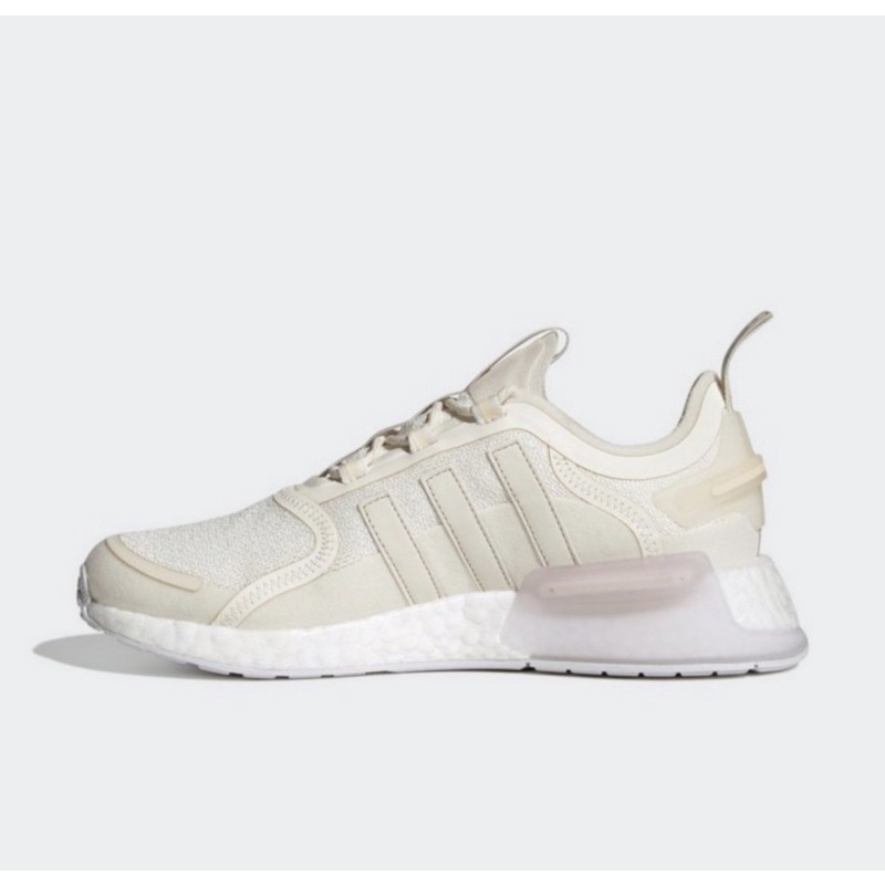 Adidas shoes ORIGINAL NMD V3 white beige GY6818