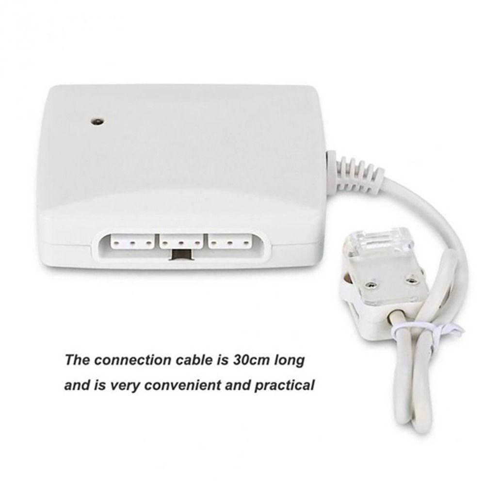Preva Game Controller Adapter Aksesoris Pengganti Untuk PS2 Ke Untuk Konektor Gamepad Wii