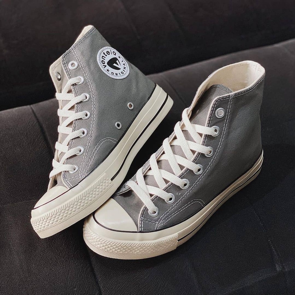 VENTELA 70S GREY HIGH & LOW ORIGINAL