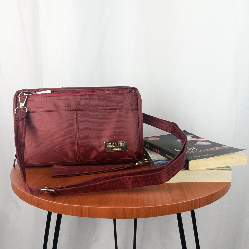 Wallet Organizer Rani Tas Wanita