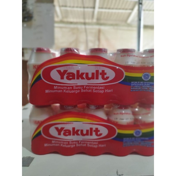 

Yakult