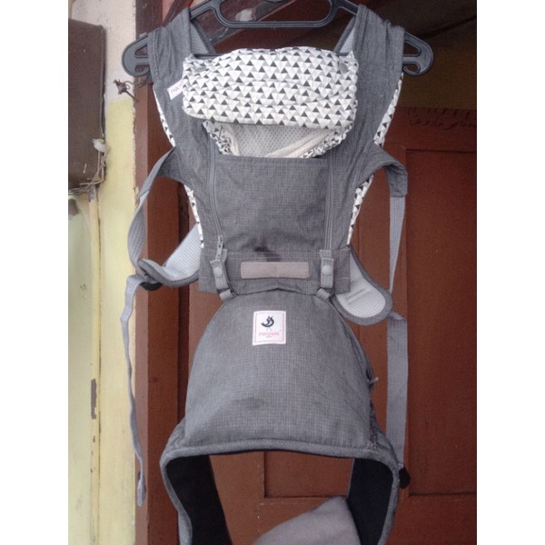 Hipseat pognae waterproof no 5 plus