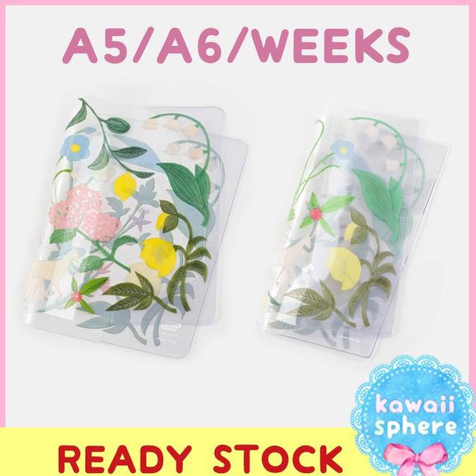 

HOBONICHI COVER ON COVER SEASONS OF HOPE | A5/A6/WEEKS | READY STOCK