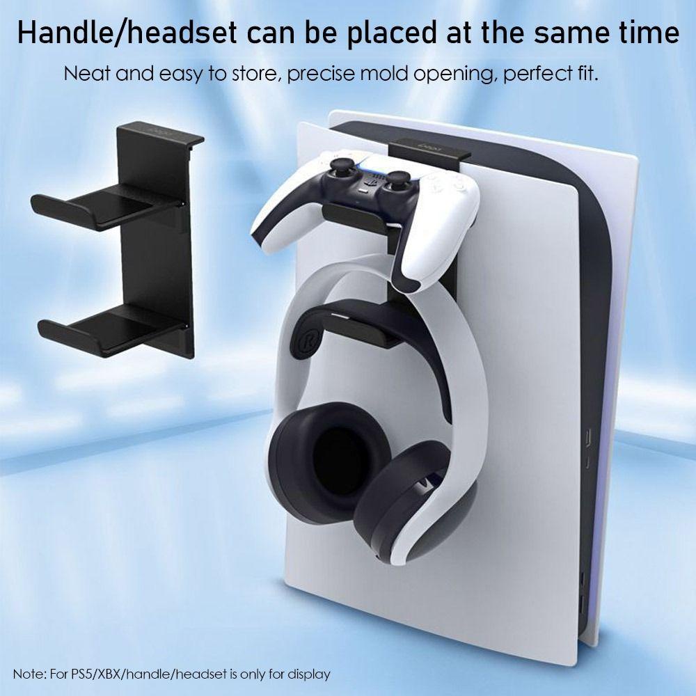 Top Controller Stand Hook Gamepad Headphone Tempel Dinding