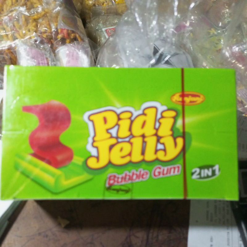 Jual Permen Pidi Jelly Isi 30pcs Shopee Indonesia