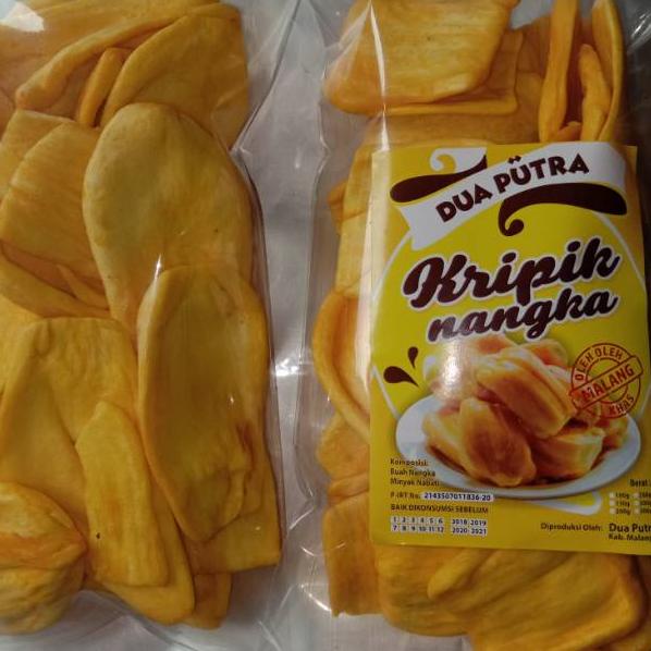 

ゥ Kripik Nangka 100gram kw1 ⇎