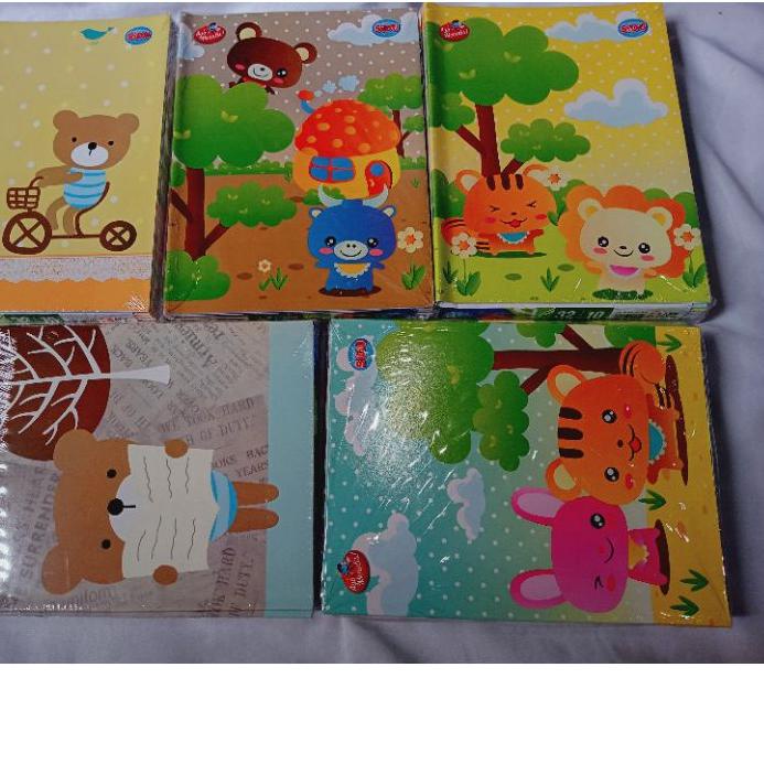 

바 GROSIR–Pack Buku Tulis Sidu 32 Lembar Promo