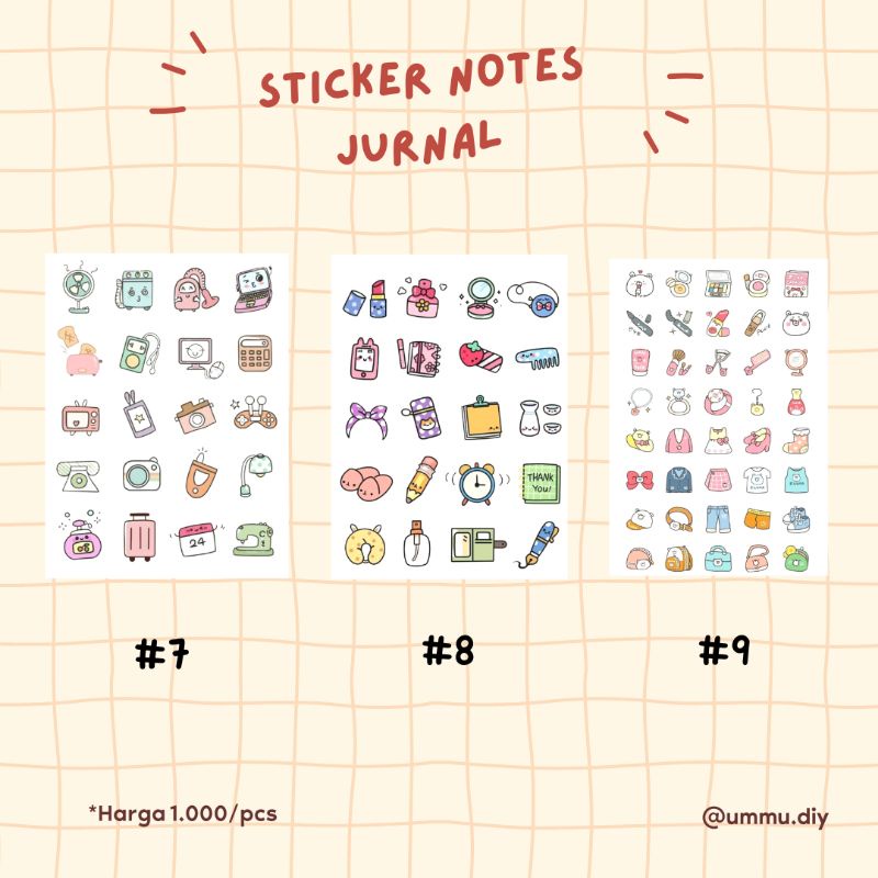 

(PART 11) Sticker pack/stiker tumblr