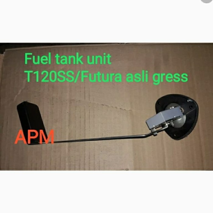 pelampung tangki fuel tank unit futura injeksi, T120ss injeksi asli