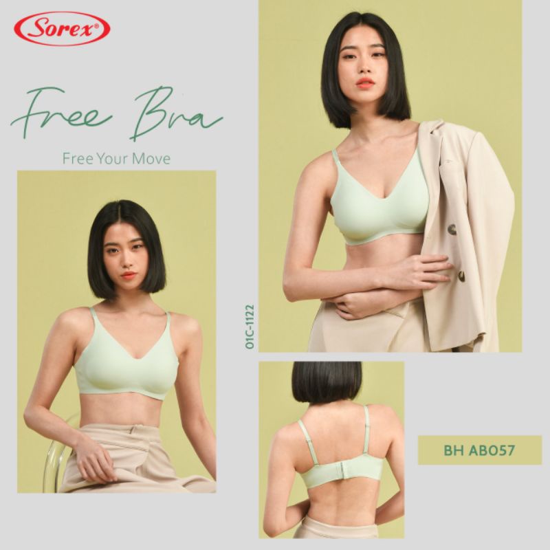 Sorex BH Modern /Free Bra Art. AB 057 Free Your move (M,L,XL)