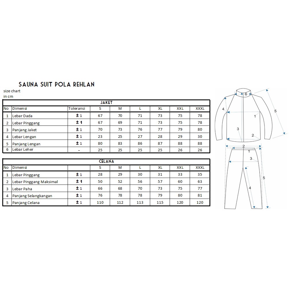 Sauna Suit Luminant | Full Body Light Reflector | Waterproof Zipper | Premium Exercise Suit