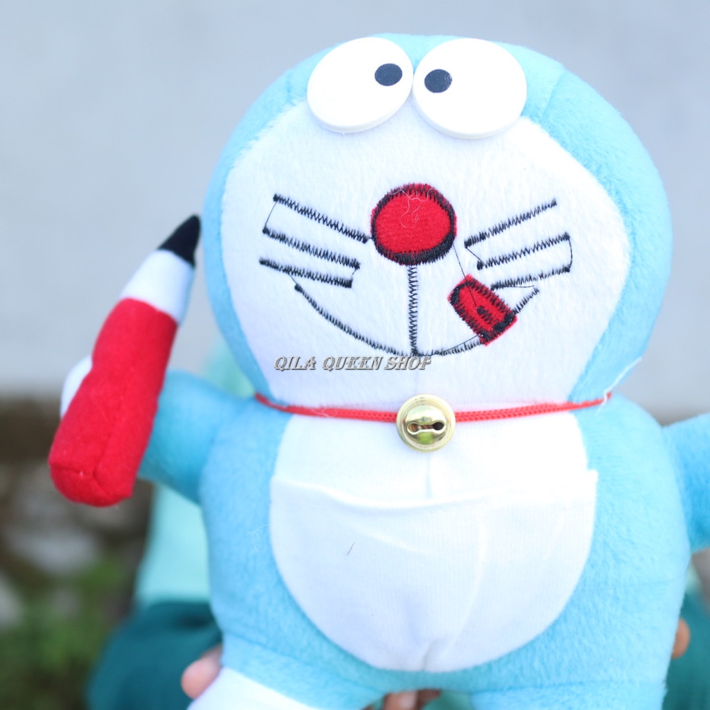 Boneka Doraemon pensil S MURAH