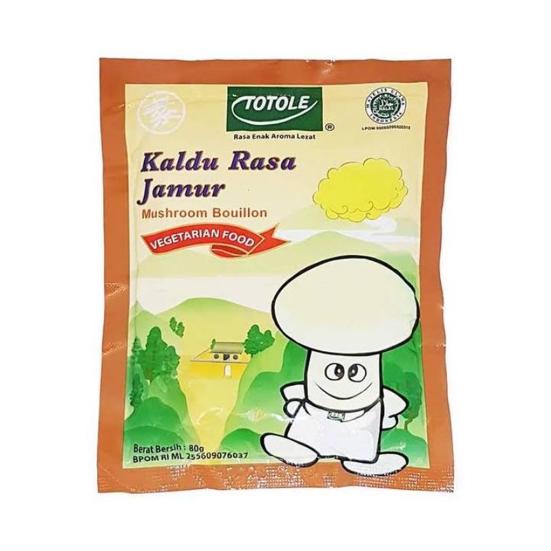

Totole 80 Gram