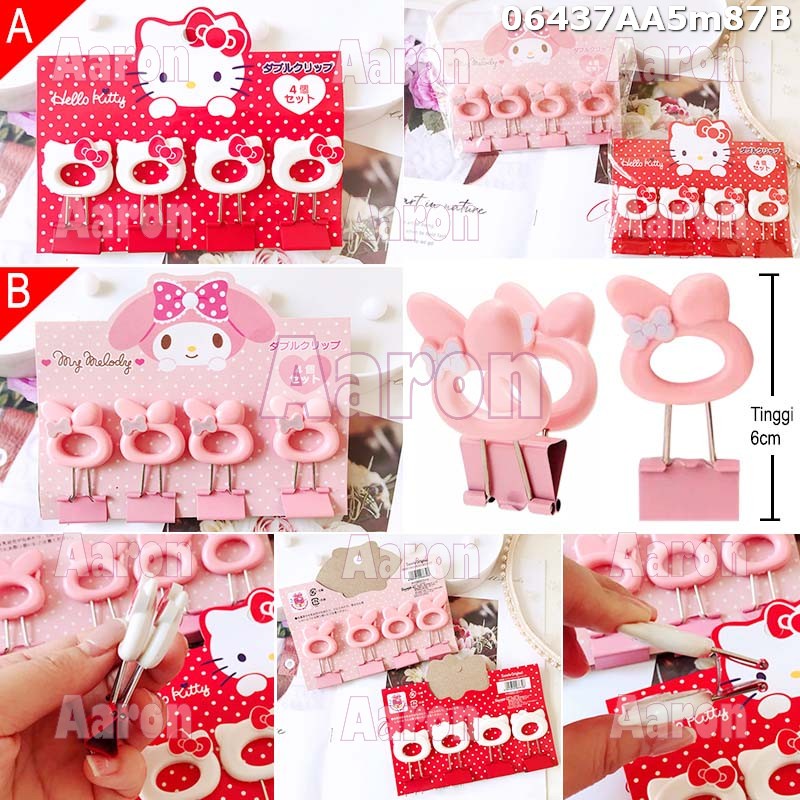 

Klip Blinder Hello Kitty Klip Blinder My Melody 06437