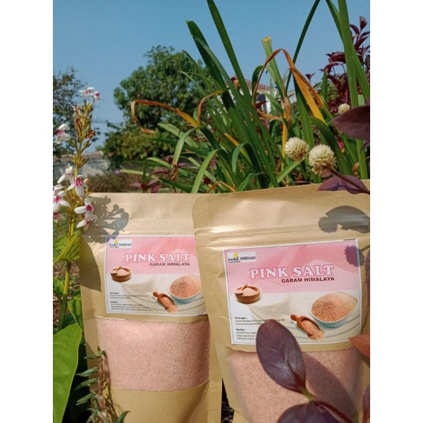 

Garam Himalaya (Himalaya Pink Salt), 250 gr
