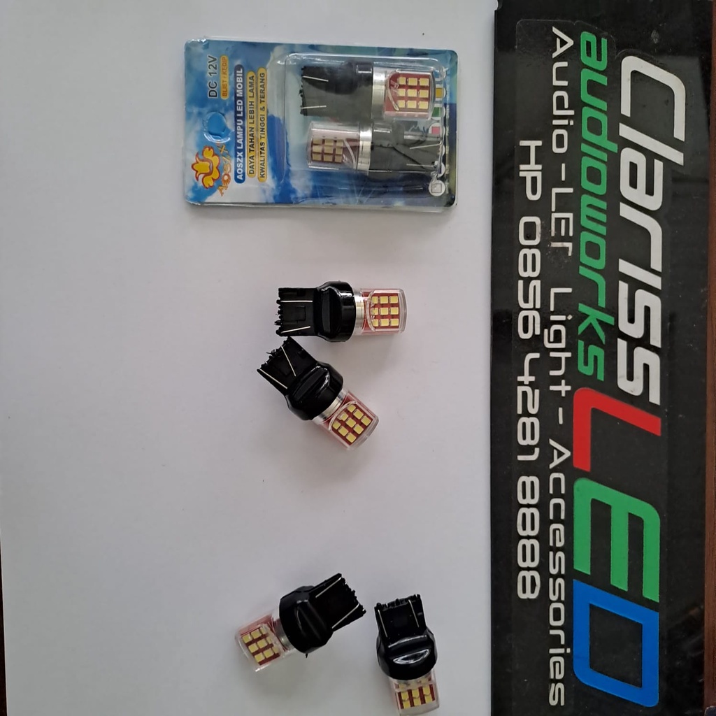 LAMPU SEIN MUNDUR T20 12V