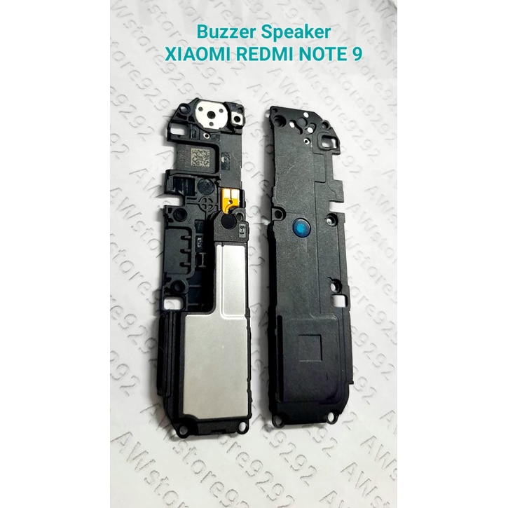 Buzer Buzzer Speaker Musik Music XIAOMI REDMI NOTE 9