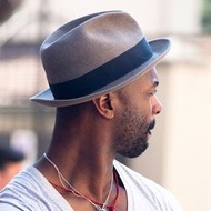 Topi Fedora Ridwan Kamil Fedora Hat Pra Wanita Dewasa Orginal Pedora Hat Quino