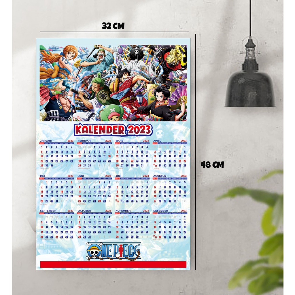 

Kalender Dinding 2023 Custome
