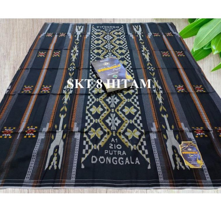 READY STOCK SARUNG PUTRA DONGGALA A1 210 SONGKET // SARUNG PUTRA DONGGALA TARIM// SARUNG PUTRA DONGG