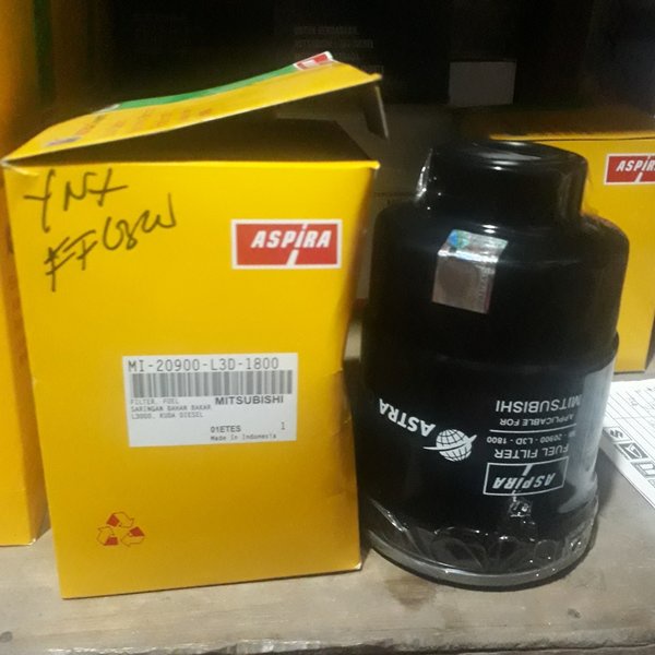 Filter Solar Fuel Filter L300 Diesel Kuda Diesel Aspira