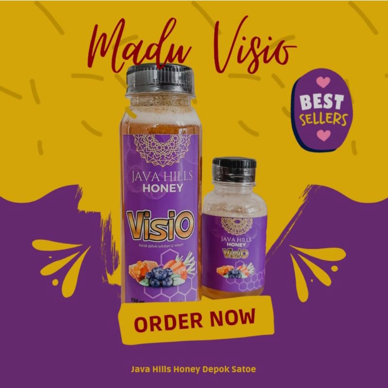 

Madu Visio / Madu Mata