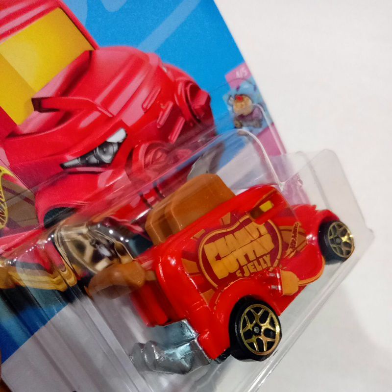 HOT WHEELS ROLLER TOASTER / HOT WHEELS ORIGINAL /HOT WHEELS MURAH