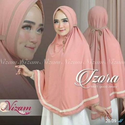 PPT.30De22l ▫ HIJAB INSTANT AZORA NRENDA BAWAH ORI AZAHRA