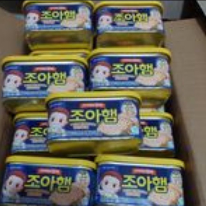 

Ivenet Korea Spam Anak 200Gr - Joa Ham Txs0X-40