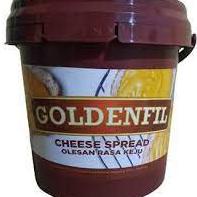 

[BAYAR DITEMPAT] GOLDENFIL CHEESE SAUS CHEESE