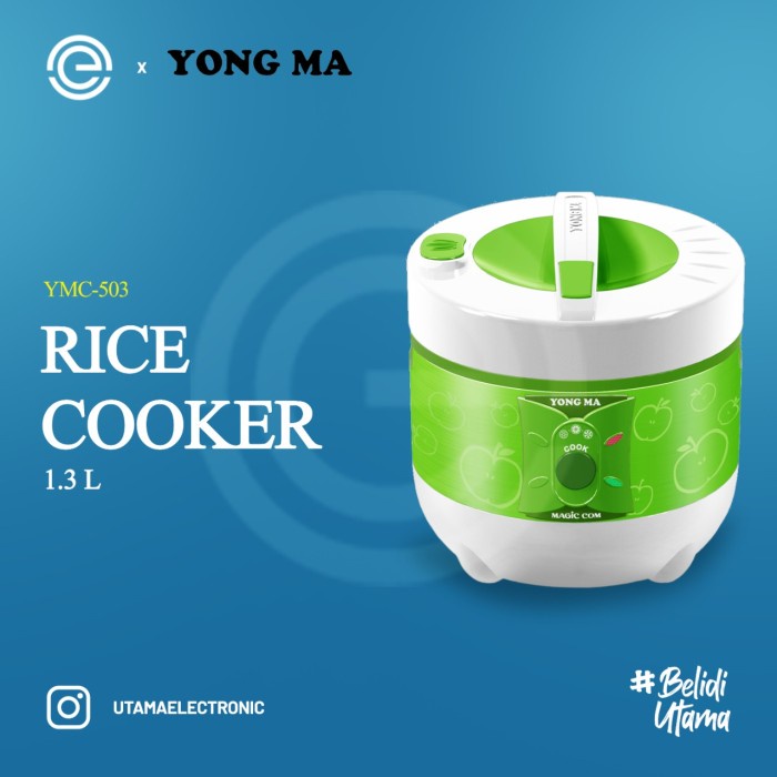 Yong Ma Magic Com 1.3 Liter - Ymc503 #Original