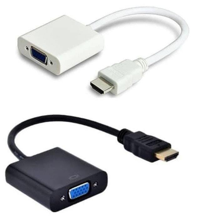 Trend-HDMI Converter HDMI Male to VGA Adaptor Female