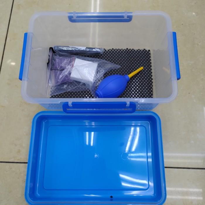 Dry Box Camera Medium +Silica Gel Kamera New