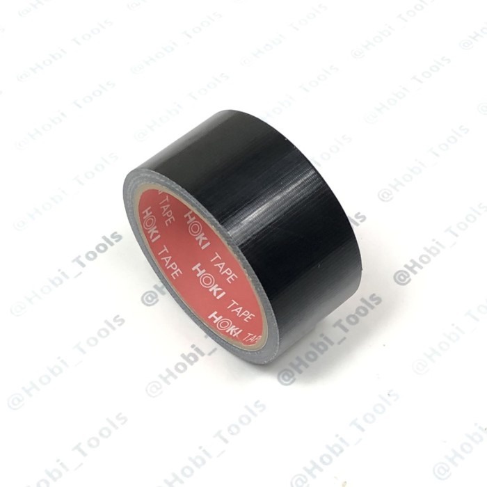 

LAKBAN KAIN HITAM 2" - CLOTH TAPE 2 INCH