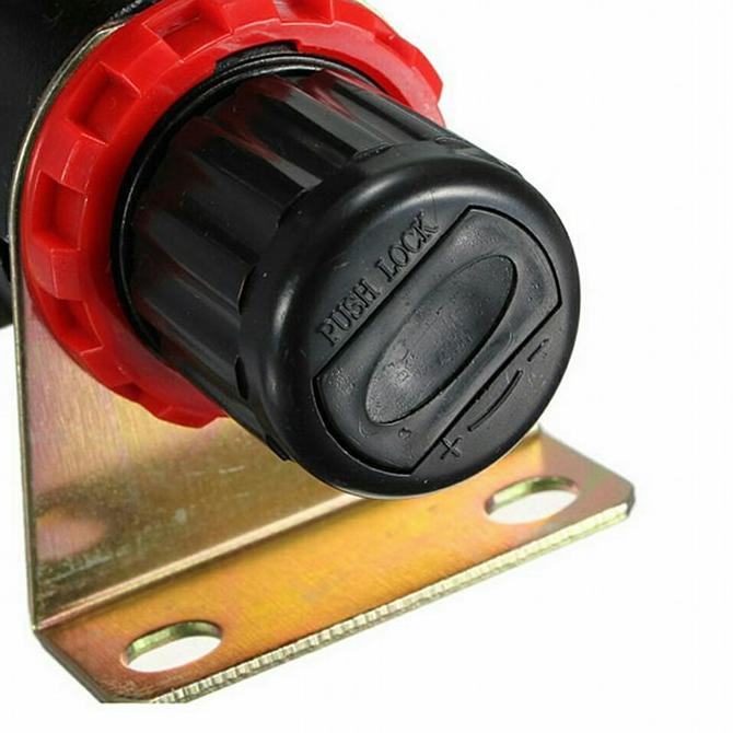 Hot Sale filter kompresor AFR-2000 air filter regulator single 1/4" filter kompresor