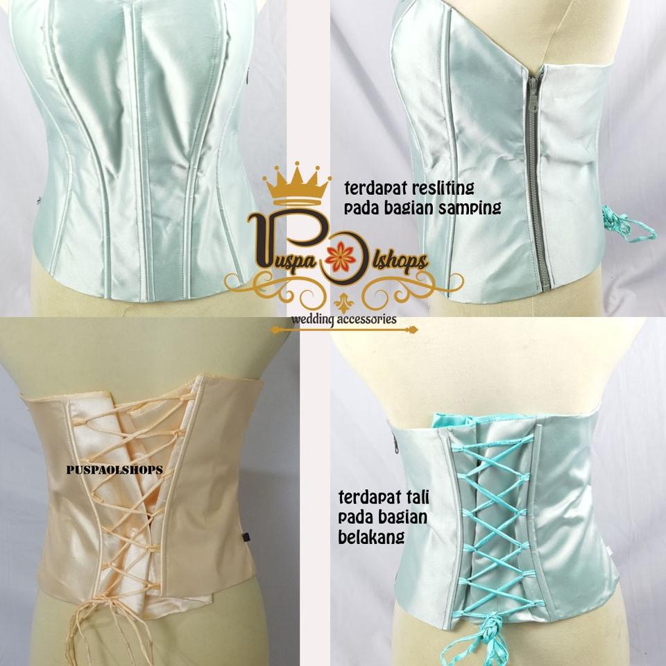 Big Sale kamisol kebaya  kamisol satin longtorso tulang 8 01