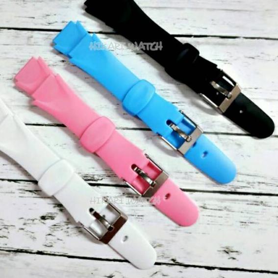 Star Seller TALI CASIO LW-200 LW200 LW 200 LW-200-1A STRAP JAM TANGAN WANITA
