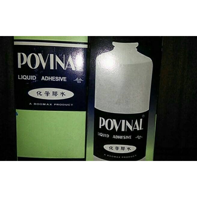 

✨NEW✨ - LEM POVINAL 500ML