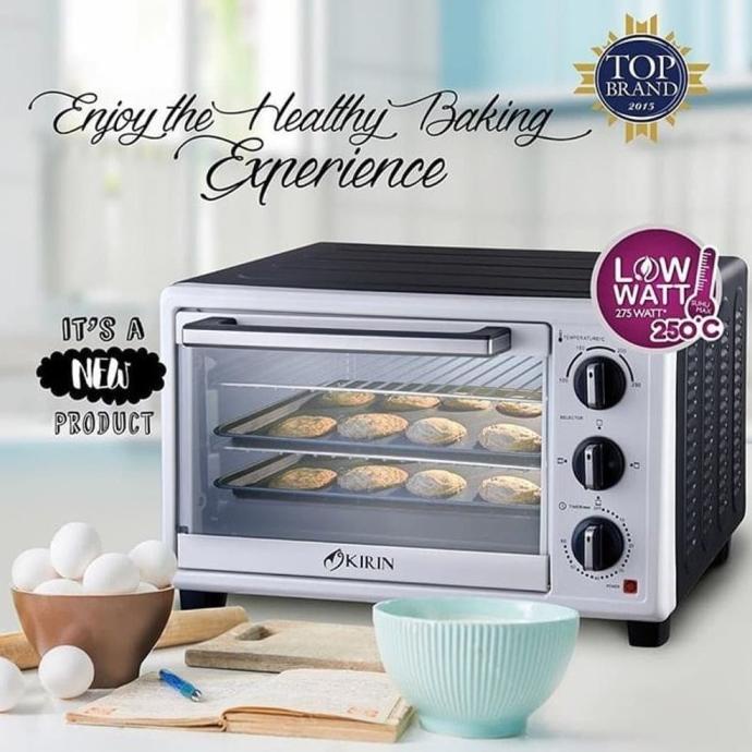 Oven Kirin KBO-190LW Beauty Oven Low Watt KBO 190LW