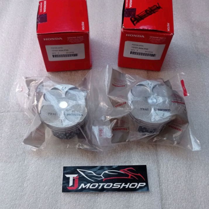 Piston Seher CBR250RR (STD) Original AHM