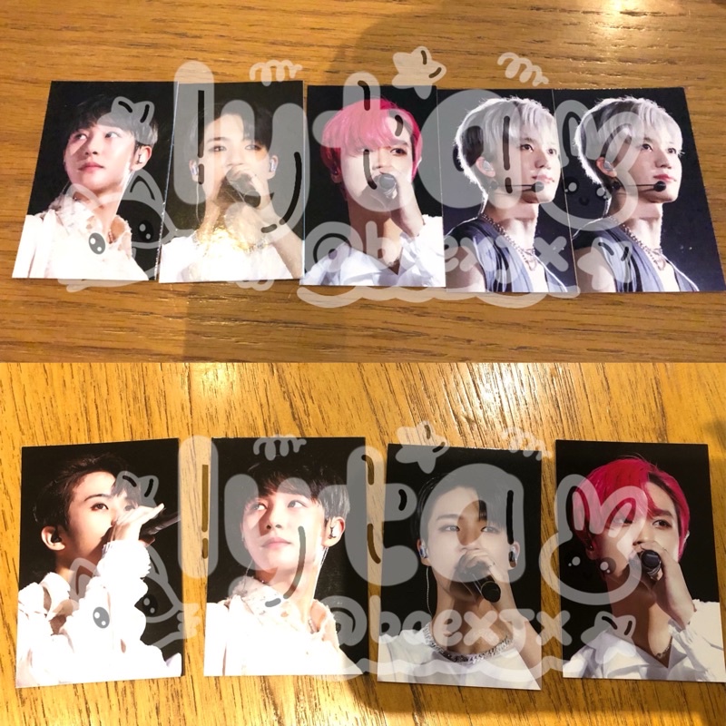 [READY STOCK] PHOTOCARD CGV INA NCT DREAM PC JENO JAEMIN RENJUN