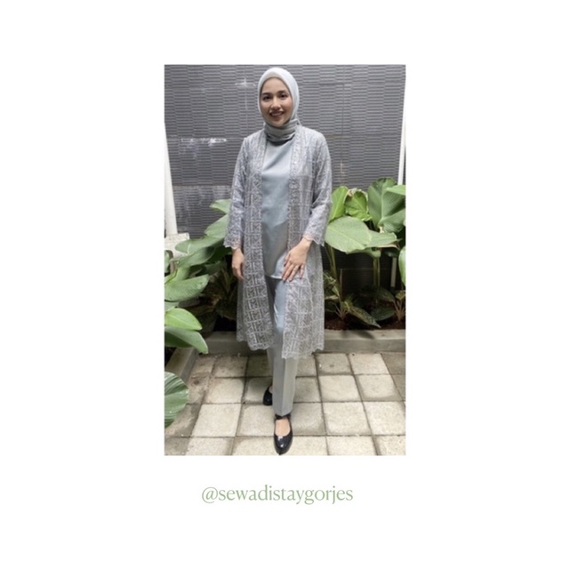 PRELOVED Almahyra looks - FIONA SET