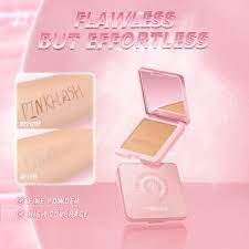 PINKFLASH DUOEFFECT PRESSED POWDER