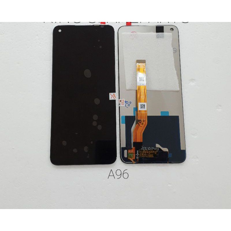 LCD TOUCHSCREEN OPPO A96/REALME 8i/REALME 9i/REALME NARZO 50 FULLSET TC ORIGINAL