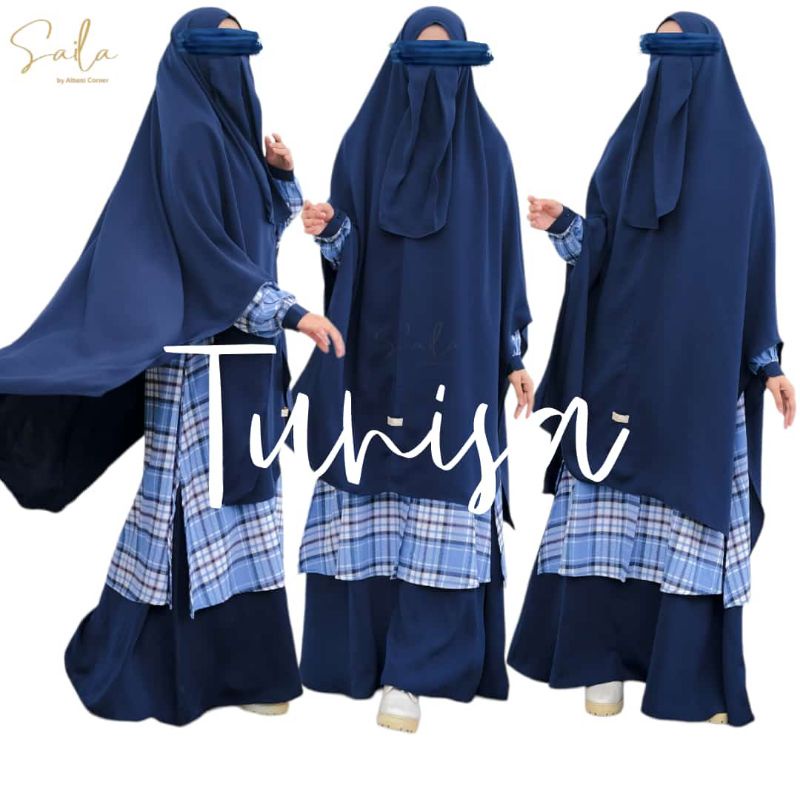 Gamis Tunisa By Saila Albani Corner