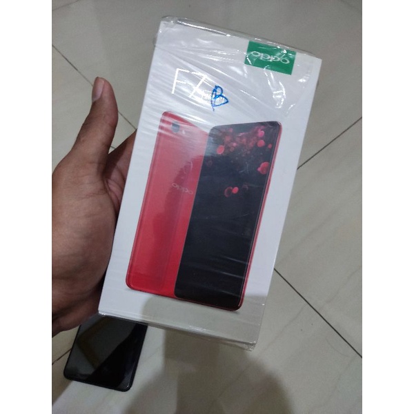 OPPO F7 RAM 4/64 Second
