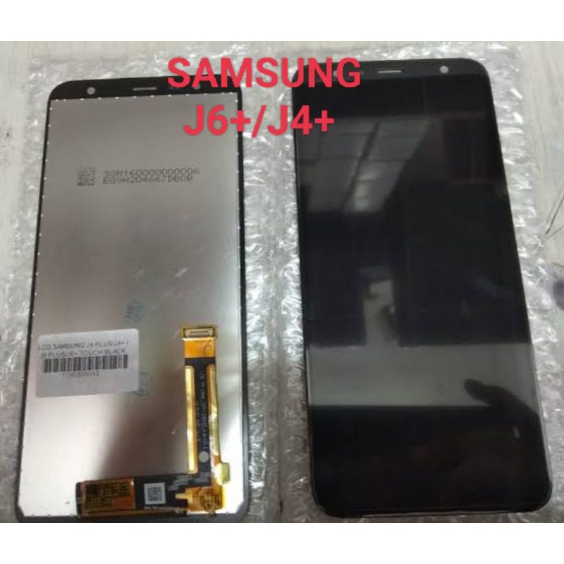 LCD+TOUCHSCREEN SAMSUNG J6+/J4+ J605 ORIGINAL