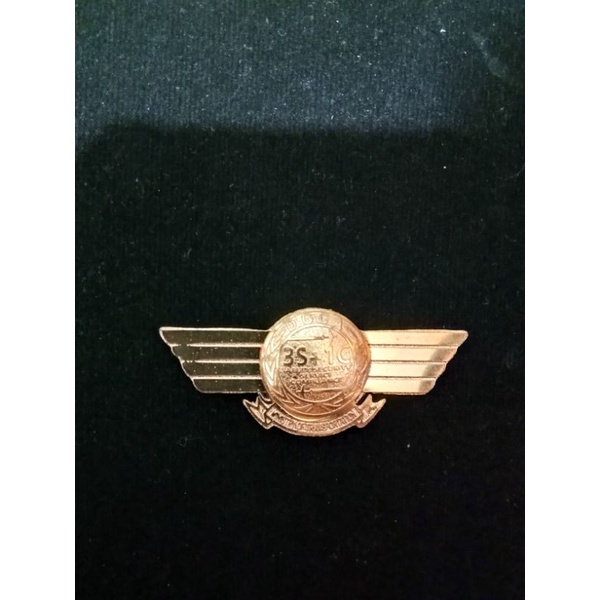 lencana pin dgca